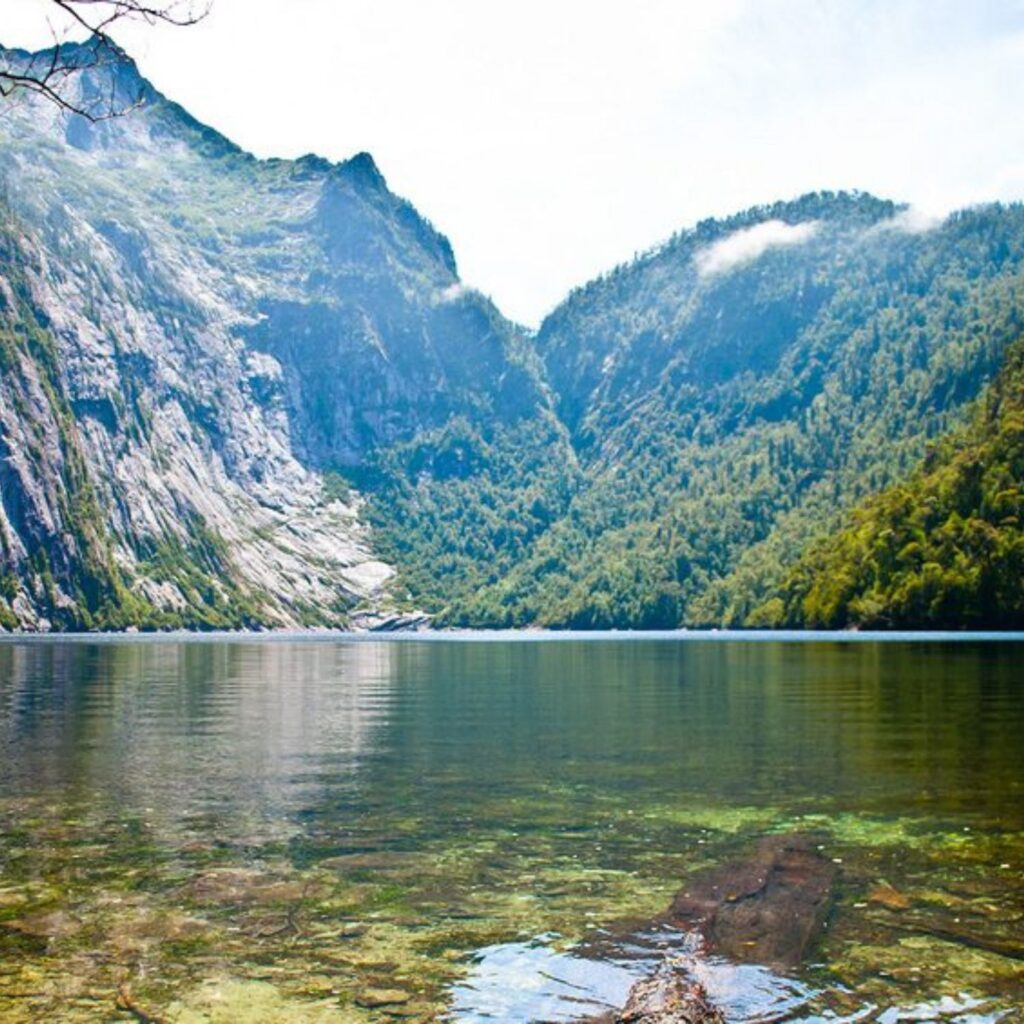 Parque Alerce Andino Valkiria Tours